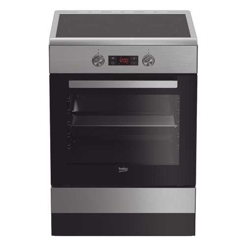 Электрическая плита Beko FSM 69300 GXT Silver в Miele