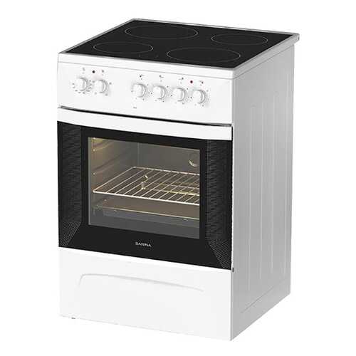 Электрическая плита Darina 1D 1606 W White в Miele