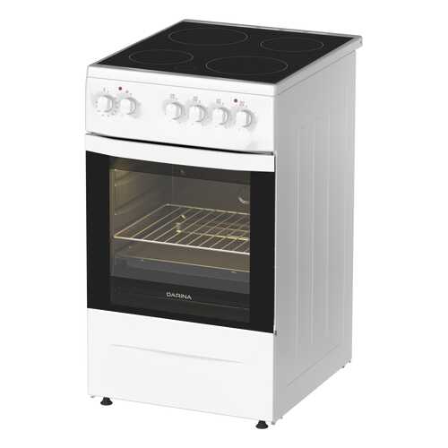 Электрическая плита Darina 1D EC 241 614 W White в Miele