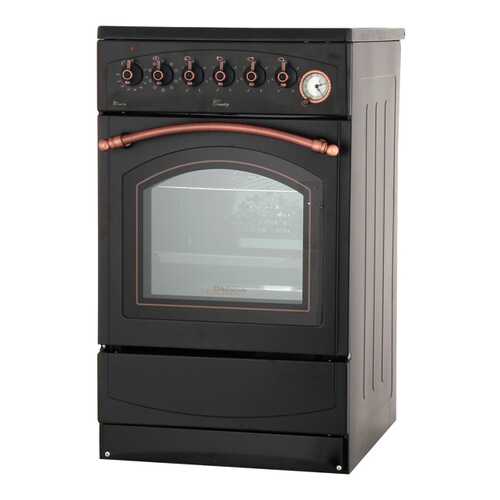 Электрическая плита Darina 1E6 EC241 619 At Black в Miele
