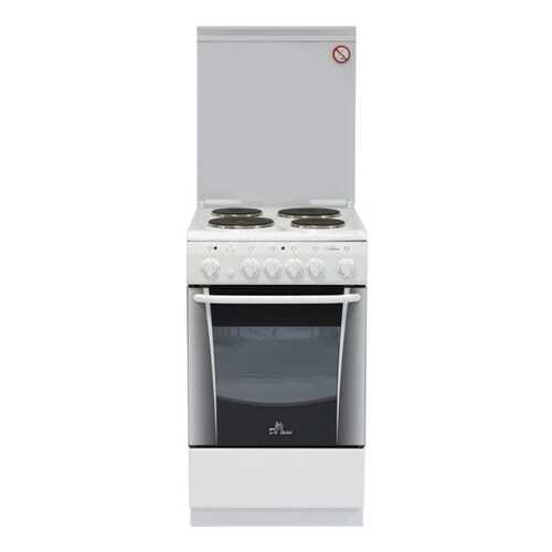 Электрическая плита DeLuxe 506004.00 ЭК White в Miele