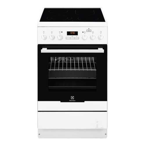 Электрическая плита Electrolux EKC954901W White в Miele