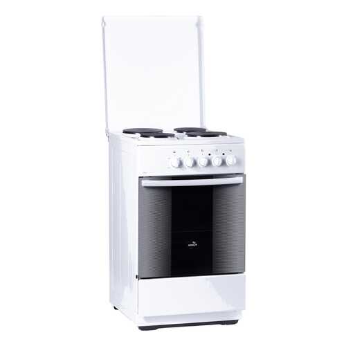 Электрическая плита Flama FE 1401 W White в Miele