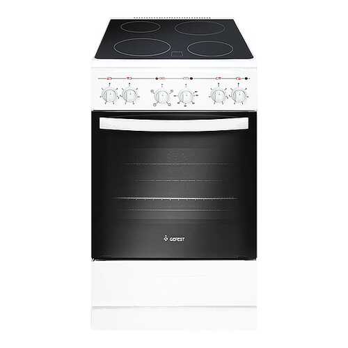 Электрическая плита GEFEST ЭПНД 5160-01 0033 White в Miele