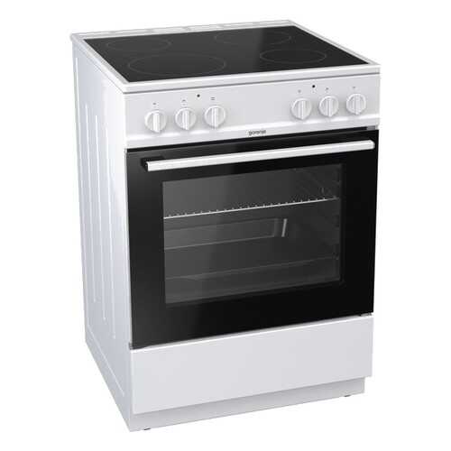Электрическая плита Gorenje EC 6111 WG White в Miele
