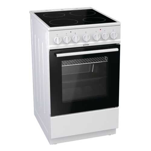 Электрическая плита Gorenje EC5242WG в Miele