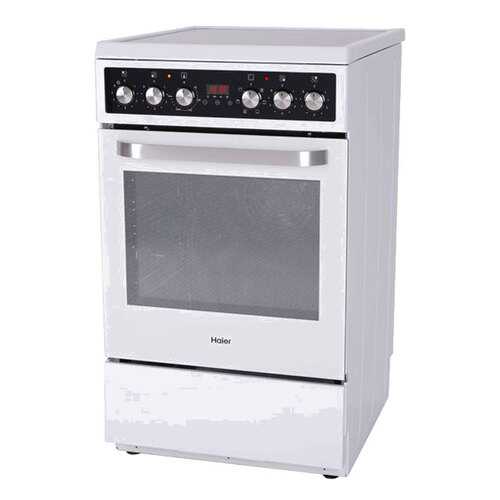 Электрическая плита Haier HCX-5CDPW2 White в Miele