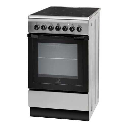 Электрическая плита Indesit I5VSH2A(X)/RU Silver в Miele