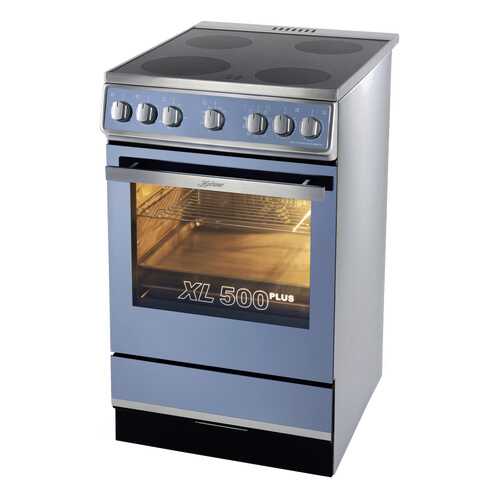 Электрическая плита Kaiser HC 52010 R Moire Silver в Miele