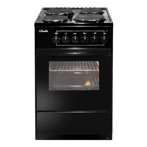 Электрическая плита Лысьва ЭП 402 Black в Miele