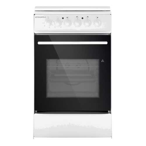 Электрическая плита MAUNFELD MEPCF5451W White в Miele