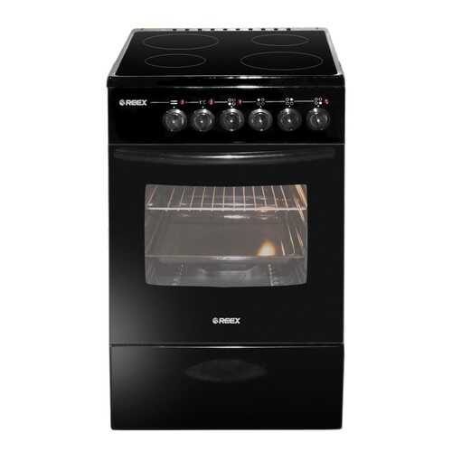 Электрическая плита Reex CSE-54 Bk Black в Miele