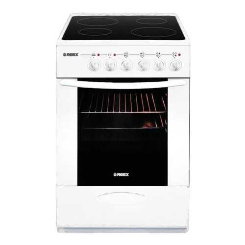 Электрическая плита Reex CSE-54 Wh White в Miele