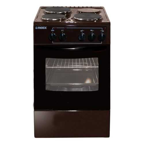 Электрическая плита REEX CTE-53Bn Brown в Miele