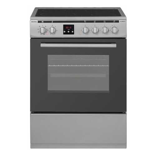 Электрическая плита Vestel VC V56SETD Silver в Miele