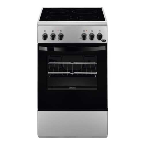 Электрическая плита Zanussi ZCV955001S Silver в Miele