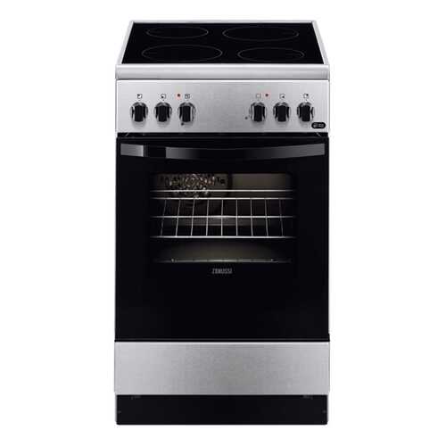 Электрическая плита Zanussi ZCV9550G1X Silver в Miele