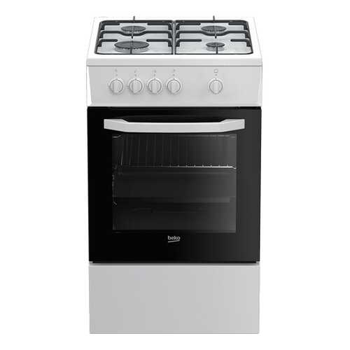 Газовая плита Beko FSG 32000 W White в Miele