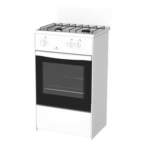 Газовая плита Darina 1AS GM521 001 W White в Miele