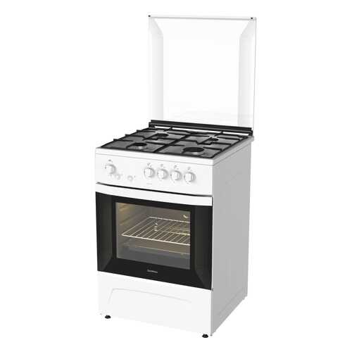 Газовая плита Darina 1D GM 141 007 W White в Miele