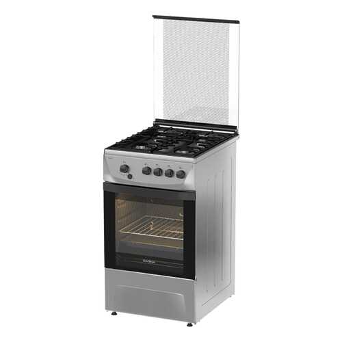 Газовая плита Darina 1D1 GM241 014XM Silver в Miele