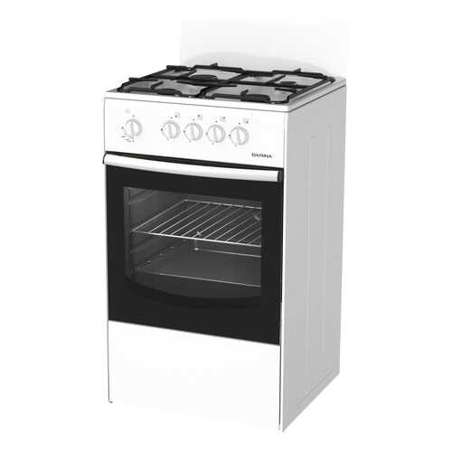 Газовая плита Darina S GM 441 001 W T8 White в Miele