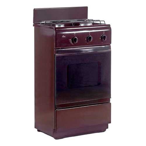 Газовая плита Flama CG 3202 B Brown в Miele