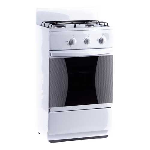 Газовая плита Flama CG 3202 W White в Miele