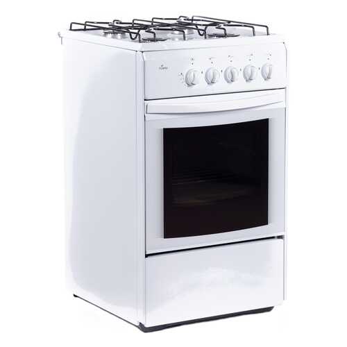 Газовая плита Flama RG 24019 W White в Miele