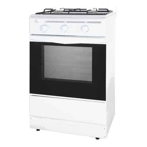 Газовая плита Flama SH 12.120-04 W White в Miele