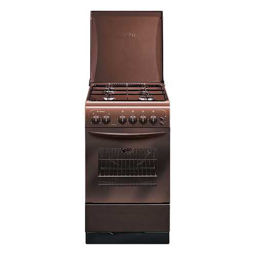 Газовая плита GEFEST ПГ 3200-05 К19 Brown в Miele
