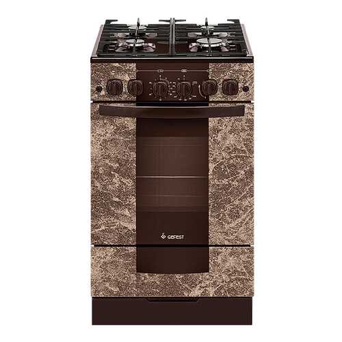 Газовая плита GEFEST ПГ 5500-02 0114 Brown в Miele
