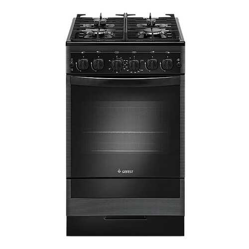 Газовая плита GEFEST ПГ 5500-02 0115 Black в Miele
