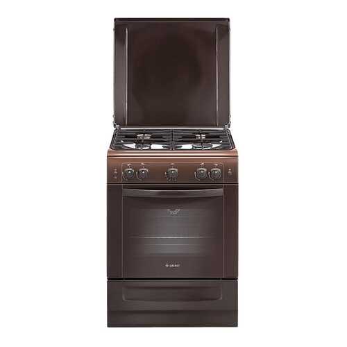 Газовая плита GEFEST ПГ 6100-01 0001 Brown в Miele