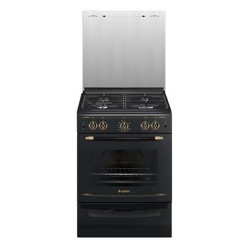 Газовая плита GEFEST ПГ 6100-02 0187 Black в Miele