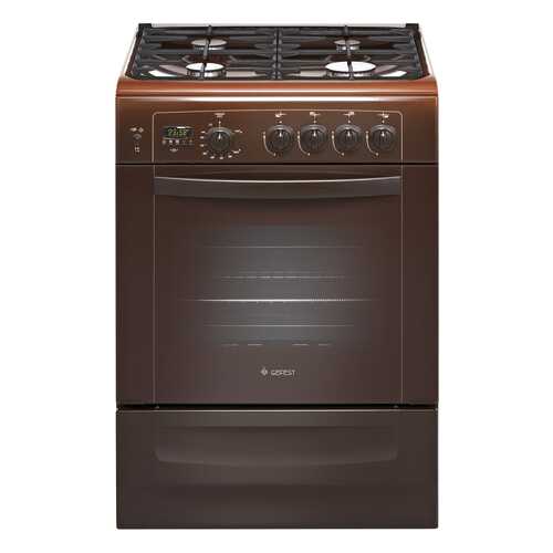 Газовая плита GEFEST ПГ 6100-04 0003 Brown в Miele