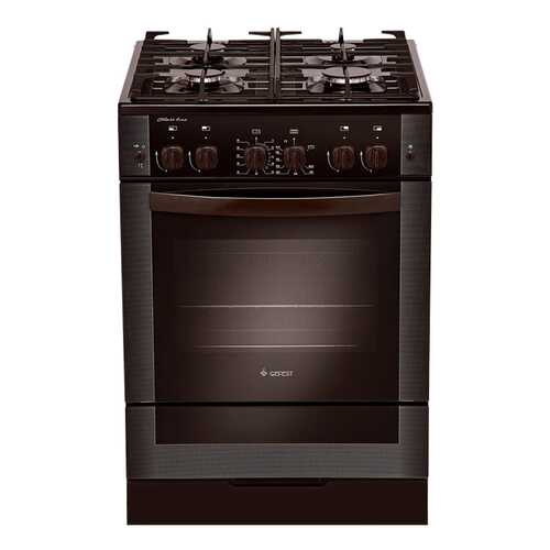 Газовая плита GEFEST ПГ 6500-02 0045 Brown в Miele