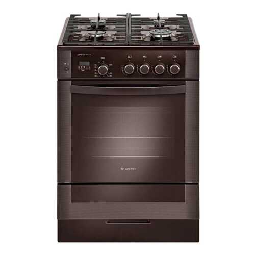 Газовая плита GEFEST ПГ 6500-04 0075 Brown в Miele