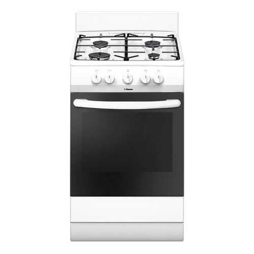 Газовая плита Hansa FCGW51041 White в Miele