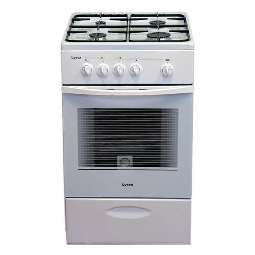 Газовая плита Лысьва ГП 400 МС СТ-2у White в Miele