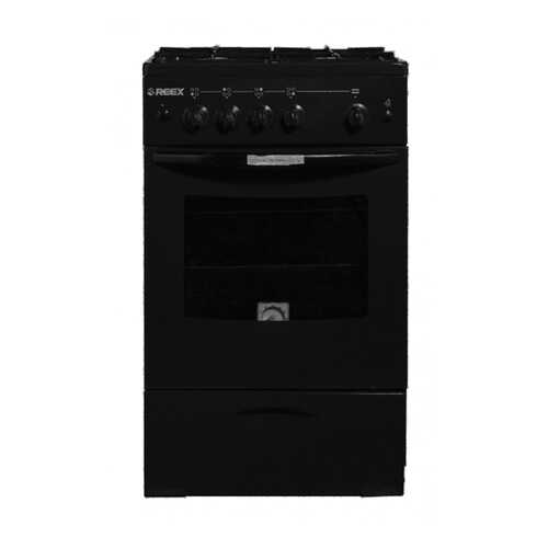 Газовая плита Reex CG-54 eBk Black в Miele