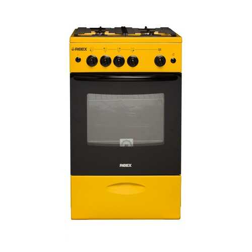 Газовая плита Reex CG-54997 eYe Yellow в Miele