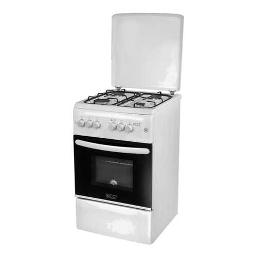 Газовая плита RICCI RGC 5008 WH White в Miele