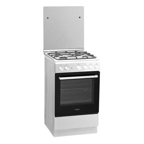 Газовая плита Whirlpool WS5G1PMW/E White в Miele