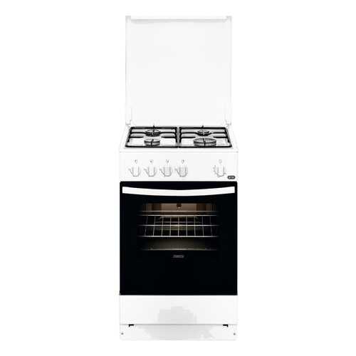 Газовая плита Zanussi ZCG9210L1W White в Miele