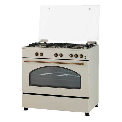 Газовый варочный центр Simfer F96GO52017 Beige в Miele