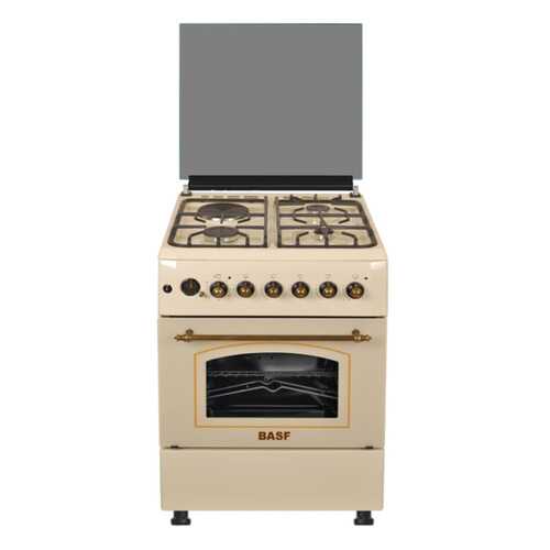 Комбинированная плита BASF 6060GE6.16 Beige в Miele