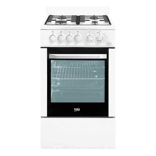 Комбинированная плита Beko FFSS 52000 W White в Miele