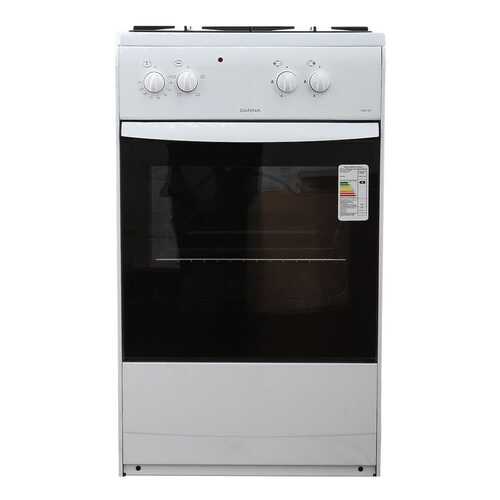 Комбинированная плита Darina S KM 521 300 W White в Miele