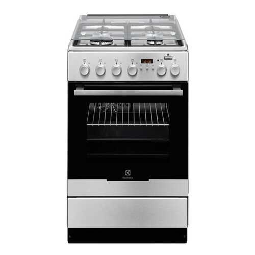 Комбинированная плита Electrolux EKK96498CX Silver в Miele